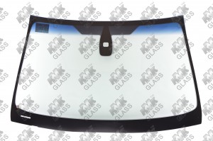 Стекло ветровое FORD Mondeo 4 (09-14) (ДД,измененная шелкография) KMK FRDT0127 KMK GLASS
