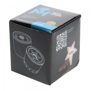 Фильтр масляный NISSAN MAZDA SUBARU HYUNDAI Getz KIA Rio,Spectra,Carens,Clarus,S 100-23-038 MEGA POWER