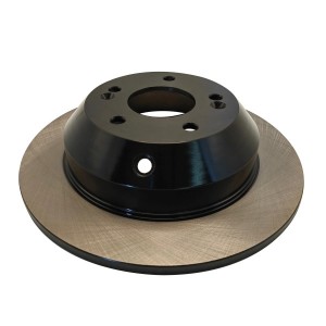 Диск тормозной HYUNDAI Santa Fe 2005 ~ 2012 / Santa Fe 2012 ~ / Grand Santa Fe 2 GD0152 CTR