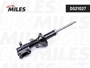 Амортизатор передний правый (KIA RIO 08/00-06/02) (KYB 333502) DG21027 DG21027 MILES