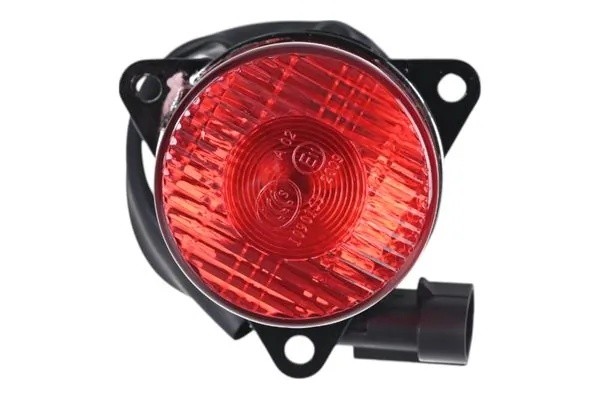 фонарь задний! стоп/габарит красн. кругл. D55 BAY15d 21/5W 12/24V\ DAF, MAN 87-37212-SX STELLOX
