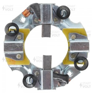 Узел щеточный стартера для а/м КАМАЗ с дв. Cummins I6CT/ISCe/ISLe (VBS 0708) VBS 0708 START VOLT