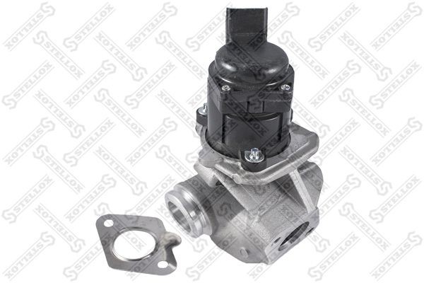 клапан рециркуляции!\ Citroen C1/C2/C3, Peugeot 206/207 1.4HDi 01> 01-25028-SX STELLOX