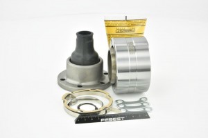 ШРУС карданного вала MITSUBISHI OUTLANDER 03-08 0411-CU2WSHA 0411-CU2WSHA FEBEST