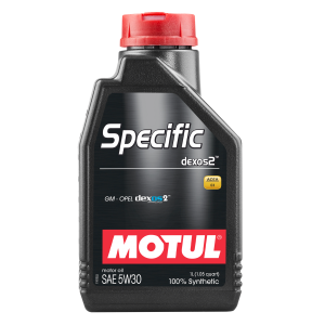 Масло моторное MOTUL SPECIFIC DEXOS2 5W30 синт.1л 102638 MOTUL