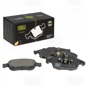 Колодки торм. Peugeot Partner II (08-)/Citroen Berlingo II (08-) диск. перед. (P PF 4203 TRIALLI