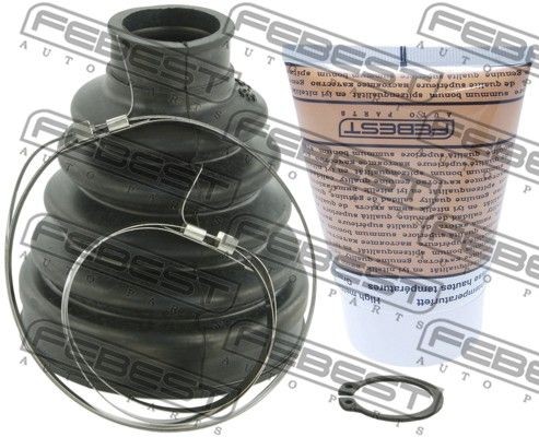 Пыльник ШРУСа внутренний CHEVROLET AVEO (T300) 2013- 1015-T300 1015-T300 FEBEST