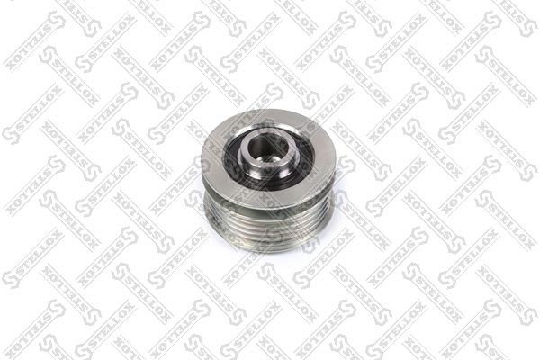 шкив генератора!\ Hyundai Accent/Getz, KIA Rio/Sportage/Ceed/i30/i40 1.5-2.0CRDi 20-01427-SX STELLOX
