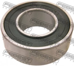Подшипник опоры NISSAN Primera (P10,P11,P12),Teana (J31,J32),X-Trail (T30) приво AS-3457225 FEBEST
