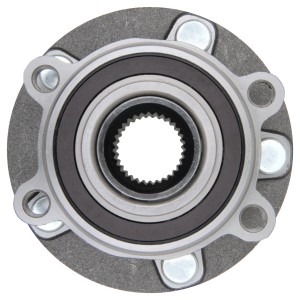 Ступица передняя в сборе с датчиком ABS HW51-004 HOLA