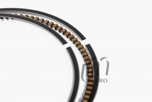 Кольца поршневые STD Opel A18XEL, A18XER, Z18XER d80.5 STD 1.2-1.2-2.0 (55568927 PR1116000 UNITED MOTORS PRO