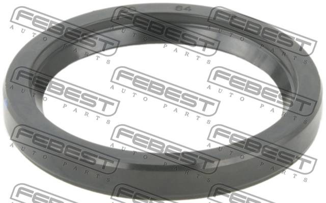 Сальник привода 48.3X64.35X8X8 95FAY-50640808X FEBEST