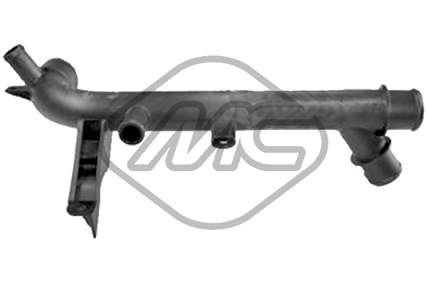 ТРУБКА ОЖ AUDI A4/AVANT/VW PASSAT V/VARIANT 1.9TDI 95-02 03206 METALCAUCHO