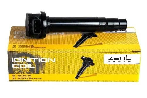 катушка зажигания!\ Nissan Almera/Primera 1.5-1.8i 99> Z51297 ZENTPARTS