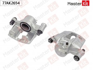 Тормозной суппорт перед. прав. Mercedes-Benz V-CLASS (638 2) 1996 - 2003 77AK265 77ak2654 MASTER KIT