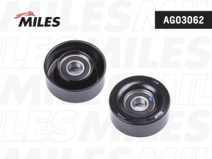 Ролик ремня приводного VAG 1.8T-2.0 AG03062 AG03062 MILES