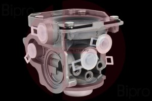 Клапан тормозной аварийный прицепа EBS при необходимости использовать дополнение 05875450 BIPRO