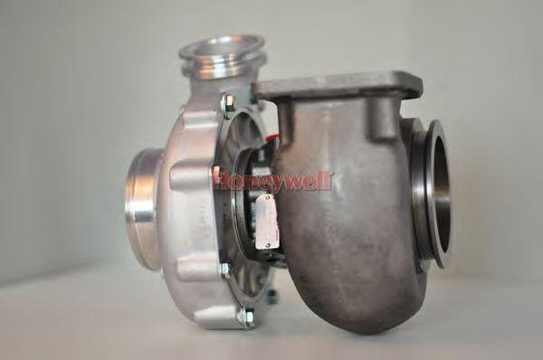 Турбокомпрессор 452109-5006S Garrett GT4288 Scania 4521095006S GARRETT