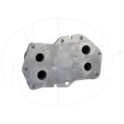 Теплообменник HYUNDAI HD35 (17-) (D4CB),Starex H-1 (07-) (2.5-A2) масляный NSP NSP02264214A700 NSP