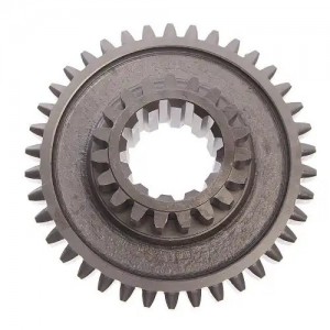 Шестерня КПП МТЗ 5-й передачи и заднего хода Z=38/19 MEGAPOWER 17016060 MEGA POWER
