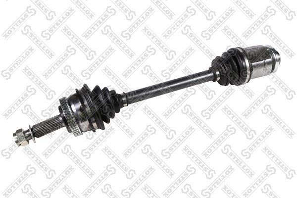 привод передний! 608mm ABS, 495001F500\ KIA Sportage 05> 158-1896-SX STELLOX