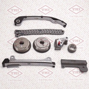 Комплект цепи ГРМ NISSAN Almera/Avenir/Primera 96 TFS1085 TFS1085 TATSUMI