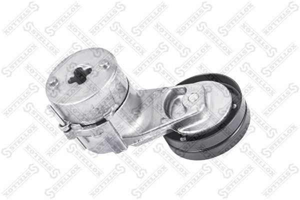 натяжитель ремня в сборе! \RVI Kerax 81-67717-SX STELLOX