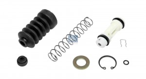 Пружина тормозной колодки HONGYAN 3 DIESEL TECHNIC