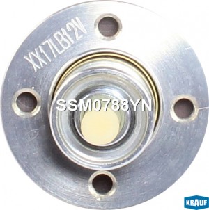 реле втягивающее!\ Citroen Evasion 1.9TD/2.1TD 94-02/Xantia/XM, Peugeot Boxer/Ex SSM0788YN KRAUF