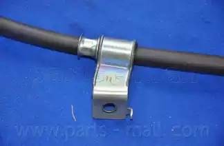 Трос ручника левый HYUNDAI AVANTE HD 06MY(-SEP) PTA-144 PTA-144 PMC PARTS MALL