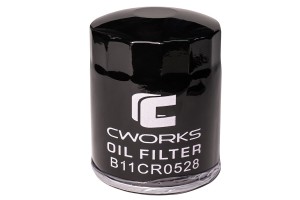 Фильтр масляный B11CR0528 B11CR0528 CWORKS