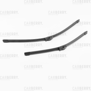 Щетки стеклоочистителя, комплект 600+480мм AUDI A3 03-SKODA Octavia 04-VW Golf 0 27CA107 CARBERRY