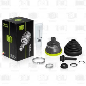 AUDI A4 B5/ A8 94-98/ PASAT B5 38x27x57.5 / с ABS = 45 GO 1808 TRIALLI