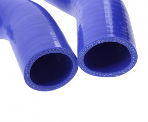 Патрубок ГАЗ-3302 Бизнес дв.УМЗ-4213,4216 (107 л.с) радиатора комплект 5шт. сини 130-17-001 MEGA POWER