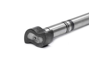 BPW ECO (>1996) (L=696 [577.5] мм, O42 мм, шлицы-10) T11338014 TOPCOVER