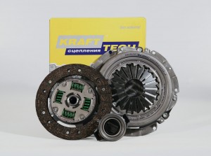 Сцепление Nissan Almera N16 W18200C W18200C KRAFTTECH