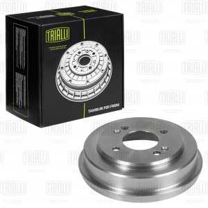Барабан торм. Kia Picanto (04-) d=180 (TF 051334)  2шт TF051334 TRIALLI