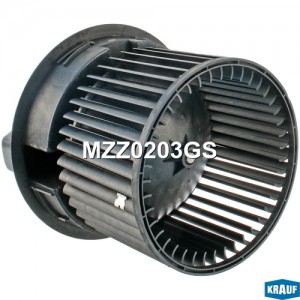 Мотор печки c крыльчаткой KRAUF MZZ0203GS MZZ0203GS KRAUF