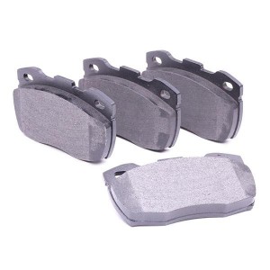 P44005 266 10 !колодки дисковые п.\ Land Rover Defender 2.5/3.5/3.9/2.5TD 92> P44005 BREMBO