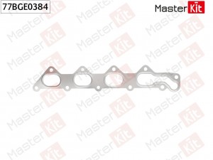 Прокладка выпускного коллектора Chevrolet LANOS L44(96CUL4) 77BGE0384 77BGE0384 MASTER KIT