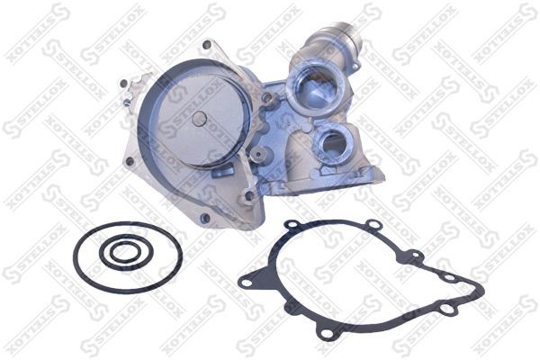помпа!\ BMW E38/E39/E31/E53 3.5-4.6 94> 4500-0195-SX STELLOX
