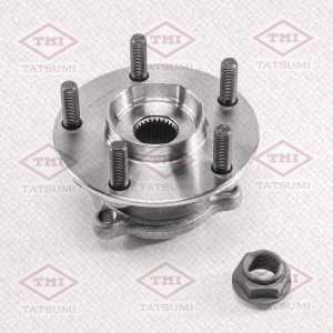 Ступица задняя MAZDA CX-5 11- TDE5008 TDE5008 TATSUMI