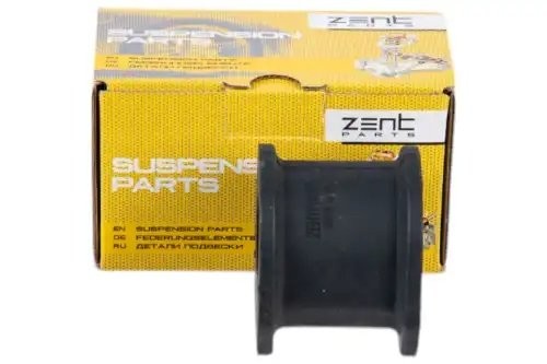 втулка стабилизатора переднего! d25\ Mitsubishi L200 KB4T 05> Z02588 ZENTPARTS