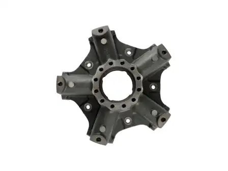 Ступица заднего колеса голая  КАМАЗ 5320 АВТОМАГНАТ 5320310401502 AVTOMAGNAT