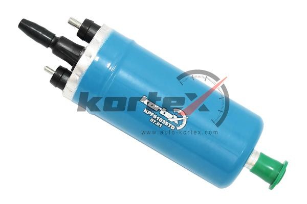 Насос топливный ГАЗ-3110 (406) подвесной (без штуцера) KORTEX KPF6103STD KORTEX