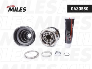 ШРУС наружный VW T5 1.9D/2.0 03- (GKN 303993) GA20530 GA20530 MILES