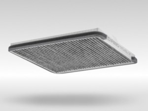 Фильтр воздушный салона ЛАДА Приора c кондиционером Halla NEVSKY FILTER NF6008C NEVSKY FILTER