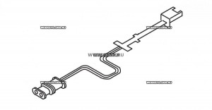 Датчик температуры отопителя WEBASTO AT2000ST 24V 1322850A WEBASTO