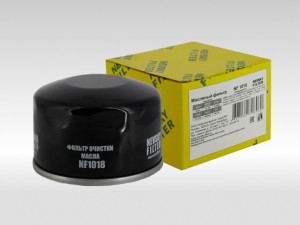 Фильтр масляный для а/м Lada Largus, Renault Logan Невский (NF-1018) NF1018 NEVSKY FILTER