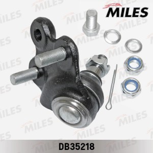 Опора шаровая левая HONDA CIVIC 06- (TRW JBJ7563) DB35218 DB35218 MILES